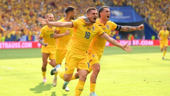 Euro 2024: Marin saves the day for Romania as it secures qualification after 1-1 draw with Slovakia – MASHAHER