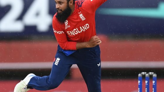 IND vs ENG: Adil Rashid becomes highest wicket-taker for England in T20 World Cup – MASHAHER