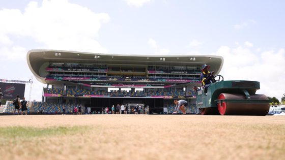 IND vs SA, Barbados Weather Live Update: Rain threat during India vs South Africa T20 World Cup Final – MASHAHER