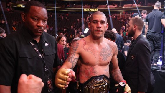 UFC 303: Pereira retains light heavyweight title with 2nd-round TKO of Prochazka – MASHAHER