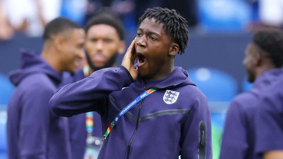 England vs Slovakia, Euro 2024 round of 16: Kobbie Mainoo starts; Major talking points from ENG v SVK knockout match – MASHAHER