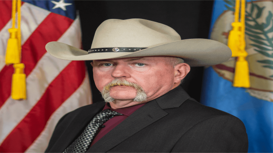 Tillman County Sheriff William Ingram has died, officials confirm – MASHAHER