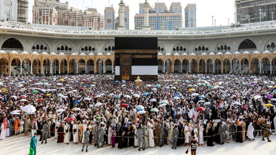 Hajj Pilgrimage Death Toll Climbs Into the Hundreds – MASHAHER