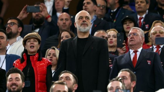 Euro 2024: Success of Albania and Others Yields Euros for All of Europe – MASHAHER