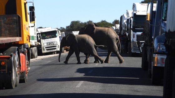 A Tourist From New Mexico Is Killed by an Elephant in Zambia – MASHAHER