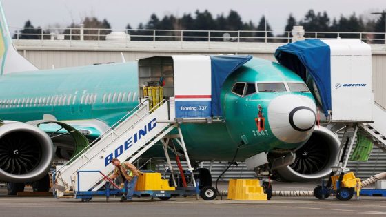 Exclusive-Boeing tells suppliers it is slowing 737 output goal by 3 months, sources say – MASHAHER