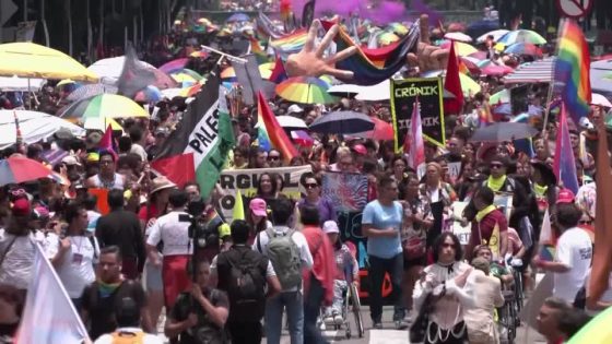 Latin America celebrates diversity with pride parades – MASHAHER