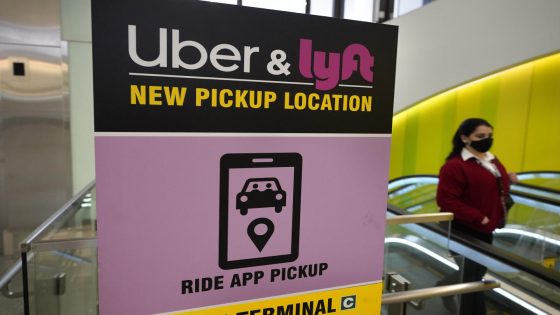 Uber and Lyft agree to pay drivers $32.50 per hour in Massachusetts settlement – MASHAHER