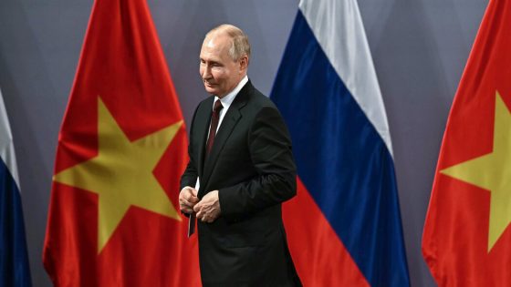 Putin Came to Asia to Disrupt, and He Succeeded – MASHAHER