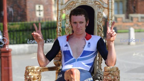 Bradley Wiggins’s tragic fall from Olympic hero to broke couch-surfer – MASHAHER