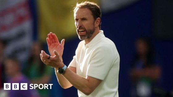 Denmark 1-1 England: Gareth Southgate disappointed in Euro 2024 performances – MASHAHER