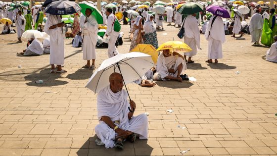 After Hajj Deaths, Egypt Suspends Companies That Took Pilgrims to Mecca – MASHAHER