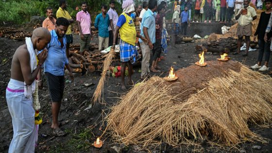 Toxic Moonshine Leaves at Least 53 Dead in India’s South – MASHAHER