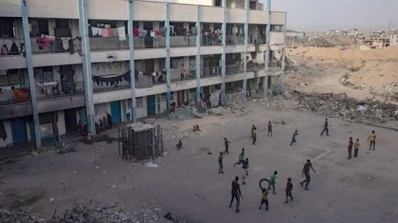 As War Stretches On, Gaza’s High School Students Put Their Dreams on Hold – MASHAHER