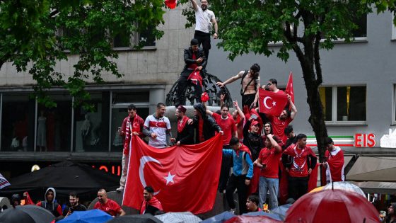 Why Turkey Is Euro 2024’s Second Home Team – MASHAHER