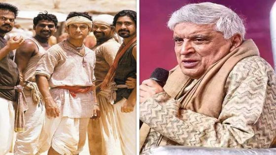 23 Years of Lagaan: “A famous painter heard ‘O Paalanhaare’ and told me, ‘Tum jhooth bolte ho. Ek atheist aisa bhajan nahin likh sakta’” – Javed Akhtar 23 : Bollywood News – MASHAHER