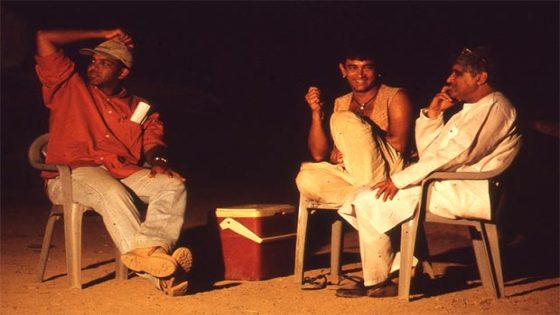 23 Years of Lagaan: Ashutosh Gowariker credits writers of Aamir Khan starrer: “A big thank you” 23 : Bollywood News – MASHAHER