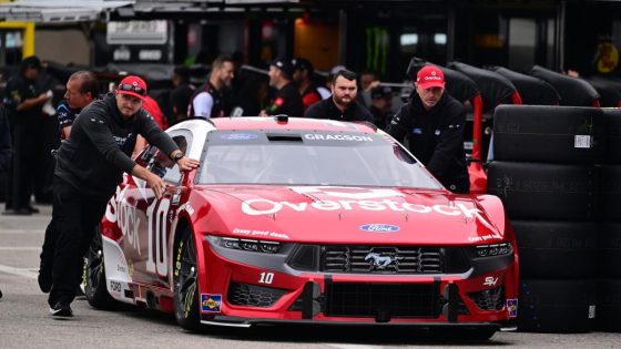 NASCAR moves up start time for Sunday’s Cup race at New Hampshire – MASHAHER