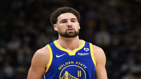 Report: Klay ‘open to all external options’ in free agency – MASHAHER