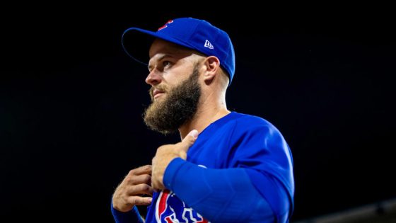 David Bote returns to Cubs, Nick Madrigal optioned to Iowa amid roster moves – MASHAHER