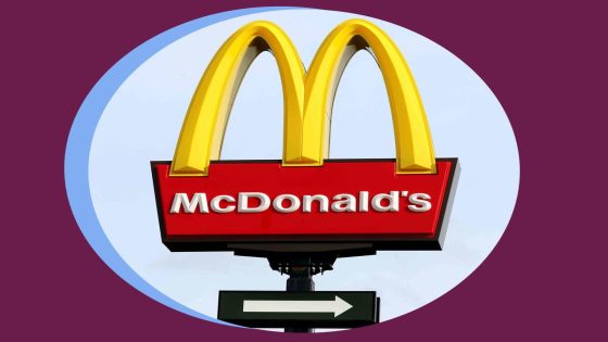 McDonald’s Just Announced a Major Drive-Thru Change – MASHAHER