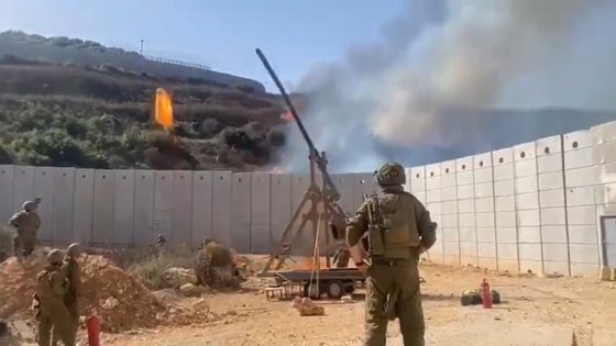 Israel revives trebuchet, a catapult variant forces are using at border – MASHAHER