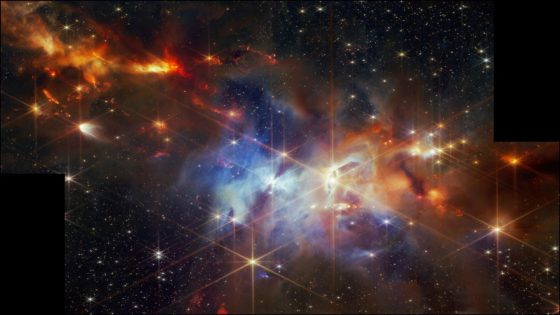 The Webb Telescope’s dazzling nebula image supports a long-held theory – MASHAHER