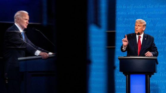 For Biden and Trump, a Debate Rematch With Even Greater Risks and Rewards – MASHAHER