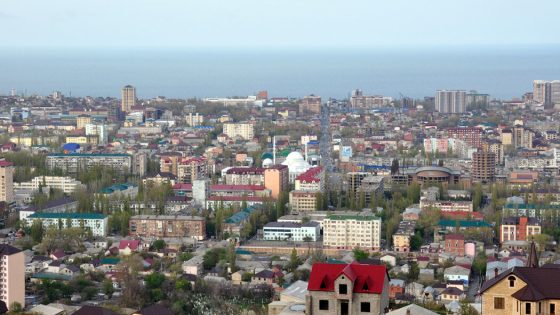 Dagestan Gunmen Target Synagogue and Churches – MASHAHER