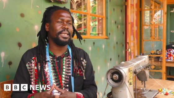 Ugandan designer ‘depressed’ after dreadlocks cut in jail – MASHAHER