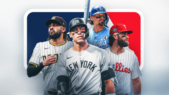 Checking in on the MLB MVP races: Which players have added their names to the mix through the first third of the season? – MASHAHER