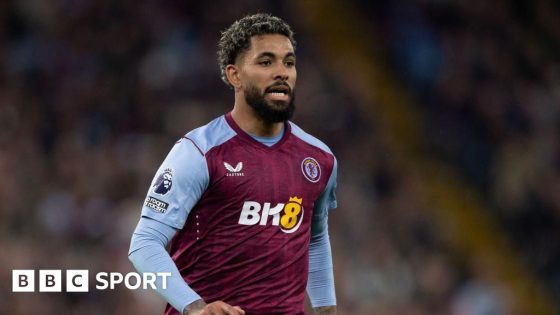 Douglas Luiz: Juventus sign Aston Villa midfielder in £42.35m deal – MASHAHER