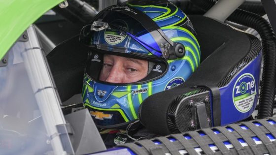 Kyle Busch’s Cup winless drought now longest of his career, but he moves closer to playoff spot – MASHAHER