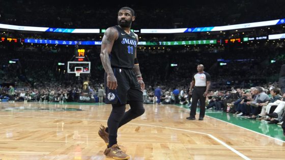 2024 NBA Finals: Kyrie Irving needs to perform like a superstar for the Mavs to have a chance – MASHAHER