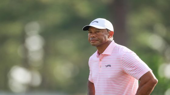 U.S. Open Round 1 live updates, leaderboard: Tiger Woods struggles as Pavon, Cantlay share early lead – MASHAHER