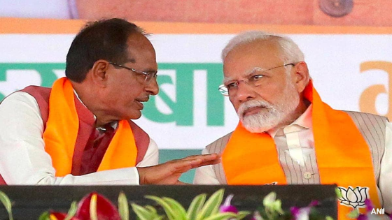 Former Madhya Pradesh Chief Minister Shivraj Singh Chouhan To Be Agriculture Minister – MASHAHER