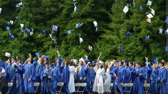 Recent High School Grads: Tell Us Why You Decided to Go to College or Not – MASHAHER