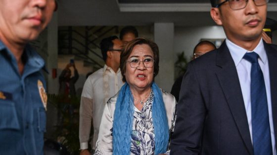 Philippines Drops Charges Against Leila de Lima, Prominent Duterte Critic – MASHAHER