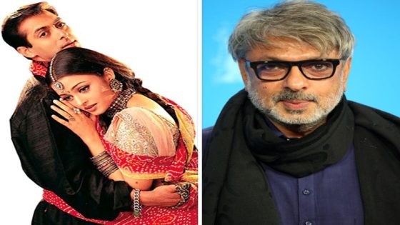 25 Years of Hum Dil De Chuke Sanam: Sanjay Leela Bhansali’s contemplated naming the film Duvidhaa and Afreen; cried after hearing ‘Tadap Tadap Ke’ nine times 25 : Bollywood News – MASHAHER