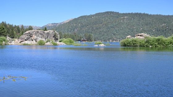 Officials celebrate recovery of iconic American lake as water levels peak for first time in years: ‘Extremely encouraging’ – MASHAHER