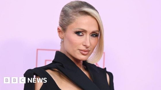 Paris Hilton among users targeted in TikTok hack – MASHAHER