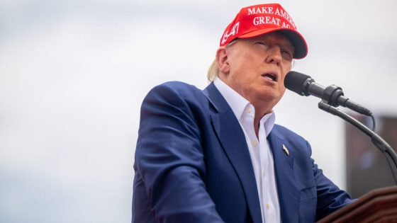 Trump Demands Biden Remove Ad of Him Calling Dead Soldiers ‘Suckers’ and ‘Losers’ – MASHAHER