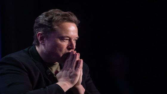 The lawyers who blocked Elon Musk’s Tesla pay package are demanding a $5.6 billion payout and are prepared to ‘eat our cooking’ – MASHAHER