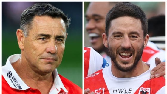 how did Shane Flanagan convince Ben Hunt to stay, Ben Hunt set to sign extension with Dragons, Shane Flanagan, one-year extension, rugby league news, free agency, NRL360 – MASHAHER