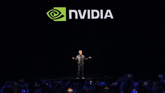 Inside Nvidia’s $500 Billion Wipeout – MASHAHER