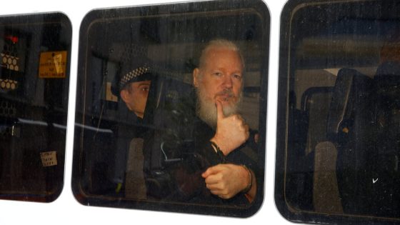 Julian Assange’s Plea Deal Could Chill Press Freedoms – MASHAHER