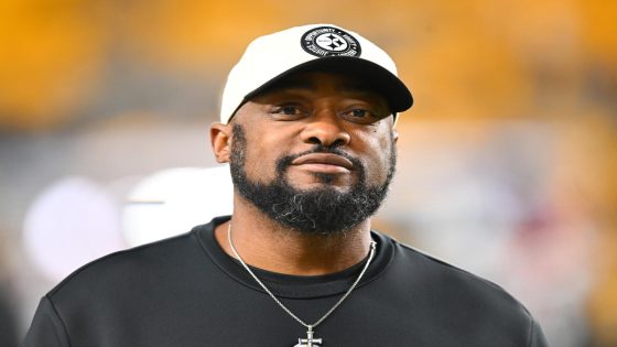 Steelers sign Mike Tomlin, NFL’s longest-tenured head coach, to three-year contract extension – MASHAHER