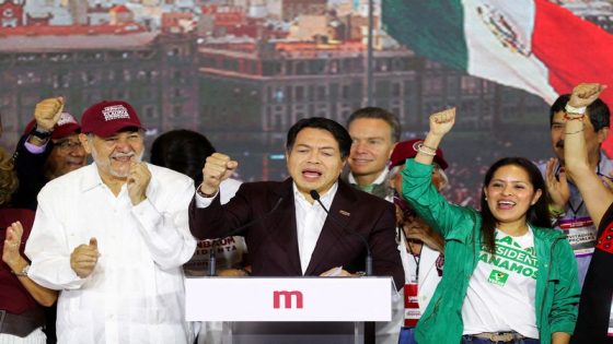 Mexico ruling party wins lower house super-majority but falls short in Senate – MASHAHER