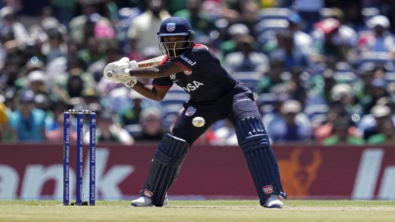 How to watch cricket in the US: Where to stream the 2024 ICC Men’s T20 World Cup tonight – MASHAHER