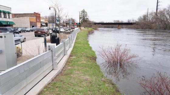 National Weather Service issues flood watch for much of Minnesota as heavy rain is expected – MASHAHER